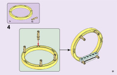 LEGO 41686 instructions page 31 – build guide