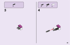 LEGO 41686 instructions page 35 – build guide