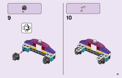 LEGO 41686 instructions page 41 – build guide