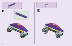 LEGO 41686 instructions page 42 – build guide