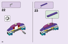 LEGO 41686 instructions page 48 – build guide