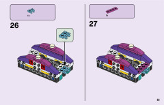 LEGO 41686 instructions page 51 – build guide
