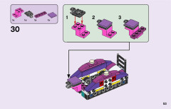 LEGO 41686 instructions page 53 – build guide