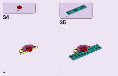 LEGO 41686 instructions page 56 – build guide