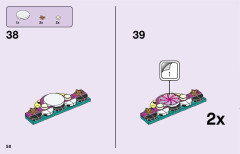 LEGO 41686 instructions page 58 – build guide