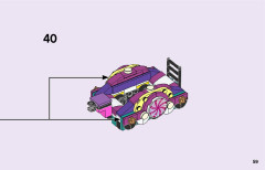 LEGO 41686 instructions page 59 – build guide