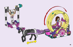 LEGO 41686 instructions page 61 – build guide