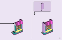 LEGO 41687 instructions page 19 – build guide
