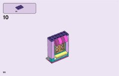 LEGO 41687 instructions page 20 – build guide