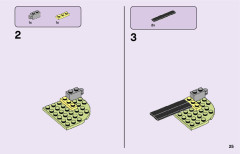 LEGO 41687 instructions page 25 – build guide