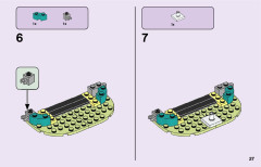 LEGO 41687 instructions page 27 – build guide