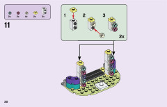 LEGO 41687 instructions page 30 – build guide