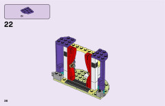 LEGO 41687 instructions page 36 – build guide