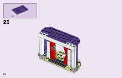LEGO 41687 instructions page 38 – build guide