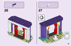 LEGO 41687 instructions page 39 – build guide