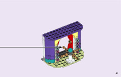 LEGO 41687 instructions page 41 – build guide