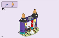 LEGO 41687 instructions page 46 – build guide
