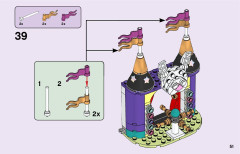 LEGO 41687 instructions page 51 – build guide