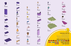 LEGO 41687 instructions page 55 – build guide