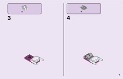 LEGO 41687 instructions page 7 – build guide