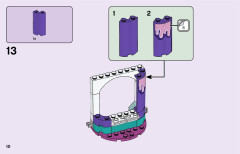 LEGO 41687 instructions page 10 – build guide