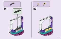 LEGO 41687 instructions page 11 – build guide