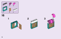 LEGO 41687 instructions page 12 – build guide