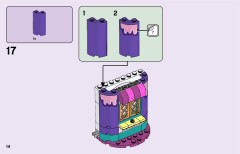 LEGO 41687 instructions page 14 – build guide
