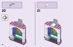 LEGO 41687 instructions page 16 – build guide