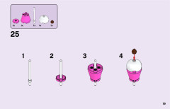 LEGO 41687 instructions page 19 – build guide