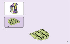 LEGO 41687 instructions page 23 – build guide