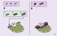 LEGO 41687 instructions page 25 – build guide
