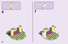 LEGO 41687 instructions page 26 – build guide