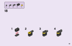 LEGO 41687 instructions page 33 – build guide