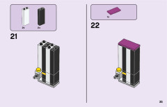 LEGO 41687 instructions page 35 – build guide
