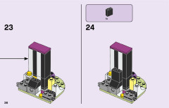 LEGO 41687 instructions page 36 – build guide