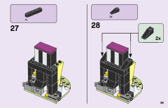 LEGO 41687 instructions page 39 – build guide