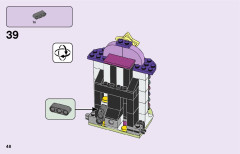 LEGO 41687 instructions page 48 – build guide