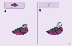 LEGO 41687 instructions page 5 – build guide