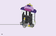 LEGO 41687 instructions page 50 – build guide