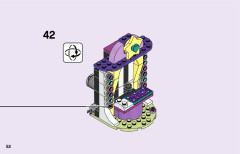 LEGO 41687 instructions page 52 – build guide