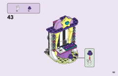 LEGO 41687 instructions page 53 – build guide