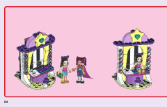 LEGO 41687 instructions page 54 – build guide