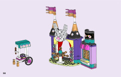 LEGO 41687 instructions page 56 – build guide