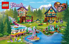 LEGO 41687 instructions page 60 – build guide