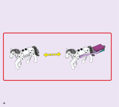 LEGO 41688 instructions page 10 – build guide