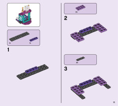 LEGO 41688 instructions page 11 – build guide