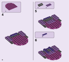 LEGO 41688 instructions page 12 – build guide