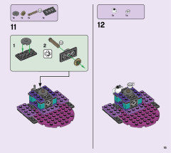 LEGO 41688 instructions page 15 – build guide