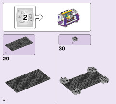 LEGO 41688 instructions page 26 – build guide
